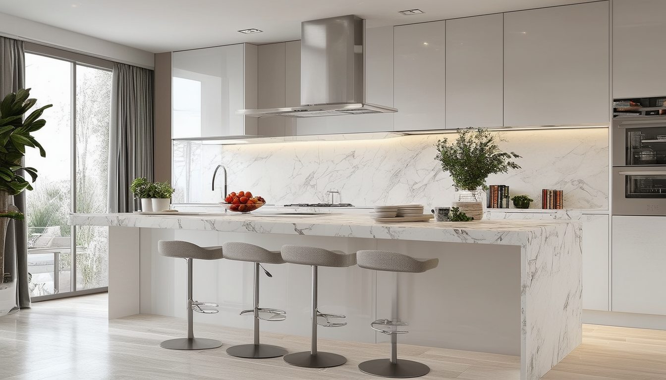 découvrez les dernières inspirations et tendances en matière de crédit de cuisine blanche. transformez votre espace culinaire avec des idées modernes, élégantes et fonctionnelles qui mettent en valeur la luminosité et la simplicité du blanc.