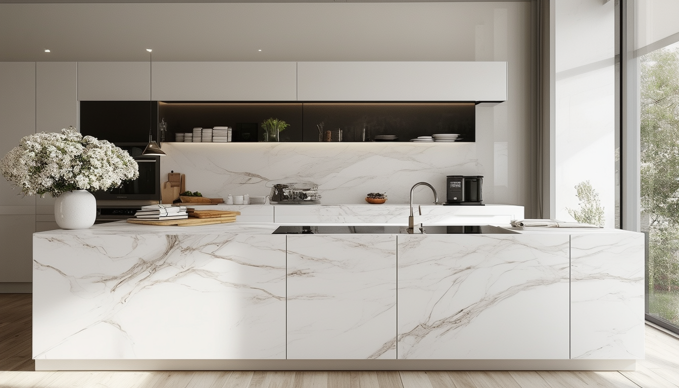 découvrez l'harmonie parfaite entre élégance et simplicité avec notre cuisine blanche. un espace qui allie modernité et confort, où chaque détails est pensé pour sublimer votre quotidien. transformez votre intérieur avec des designs épurés et lumineux.